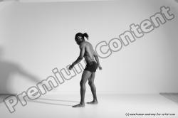 Breakdance reference poses of Enrique